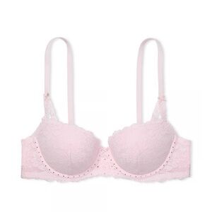PINK Victoria secret push up bra
